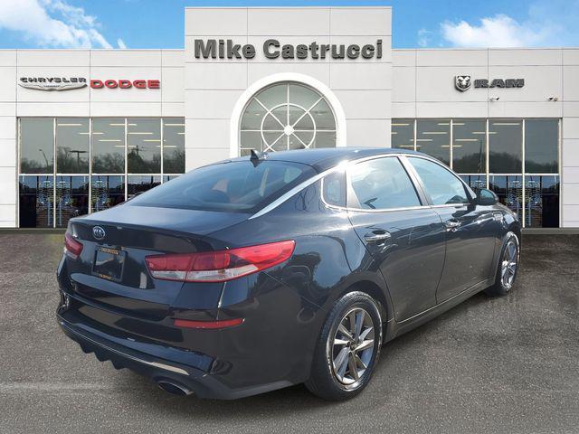 used 2020 Kia Optima car, priced at $10,997