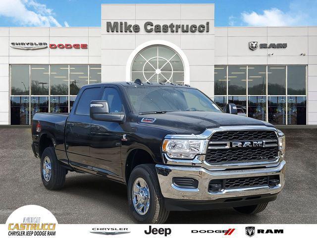 new 2024 Ram 2500 car, priced at $57,995