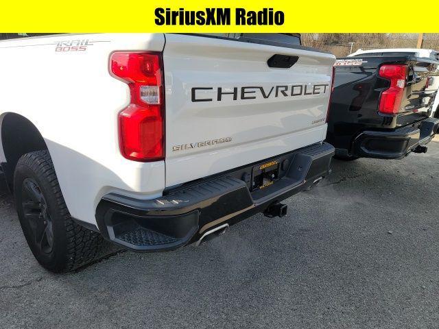 used 2021 Chevrolet Silverado 1500 car, priced at $30,750