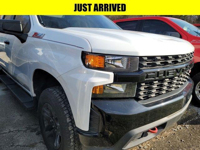 used 2021 Chevrolet Silverado 1500 car, priced at $30,750