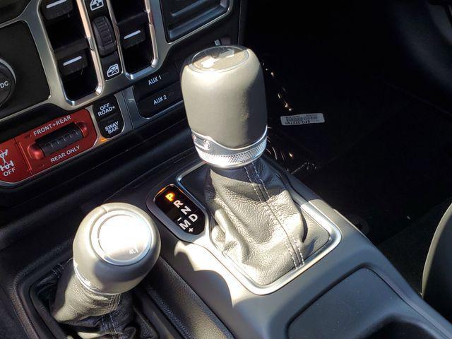 new 2025 Jeep Wrangler car, priced at $65,995