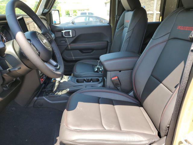 new 2025 Jeep Wrangler car, priced at $65,995