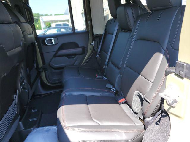 new 2025 Jeep Wrangler car, priced at $65,995