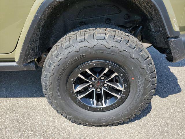 new 2025 Jeep Wrangler car, priced at $65,995