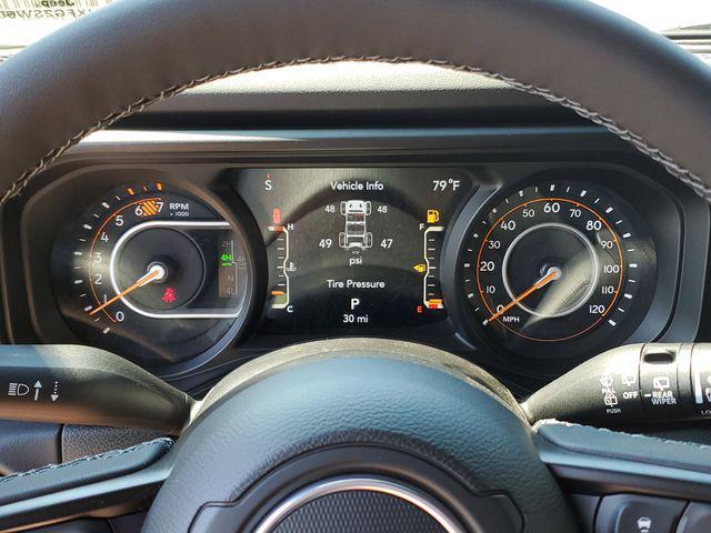 new 2025 Jeep Wrangler car, priced at $65,995