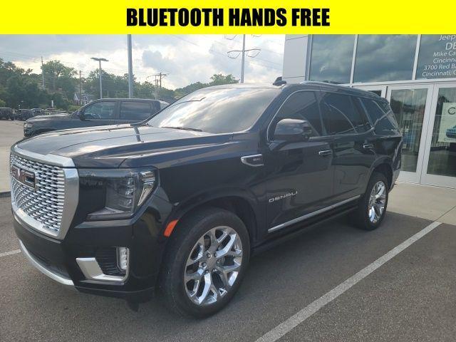 used 2023 GMC Yukon car, priced at $66,000