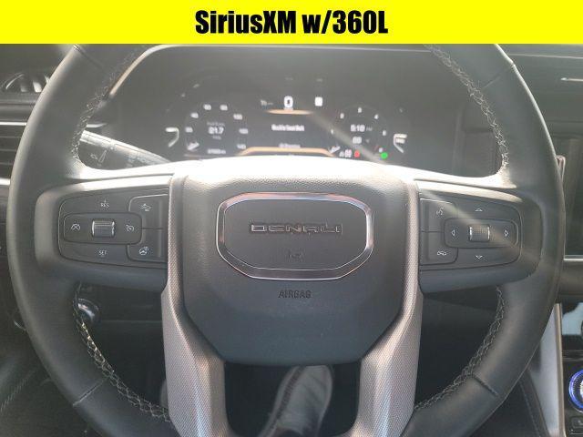 used 2023 GMC Yukon car, priced at $66,000