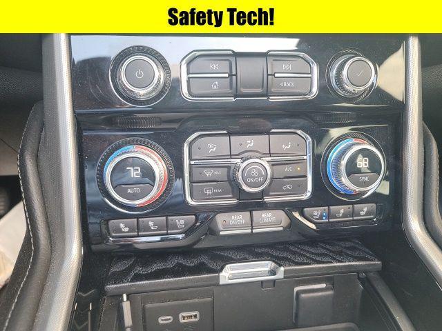 used 2023 GMC Yukon car, priced at $66,000