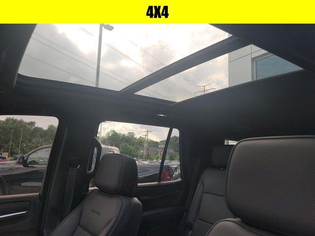 used 2023 GMC Yukon car, priced at $66,000