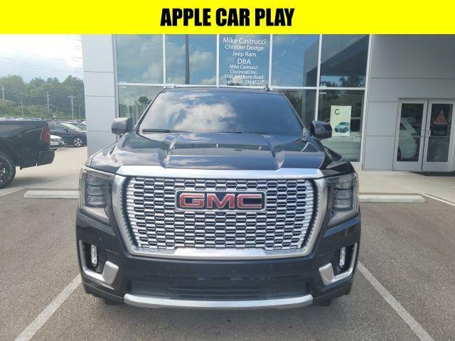 used 2023 GMC Yukon car, priced at $66,000