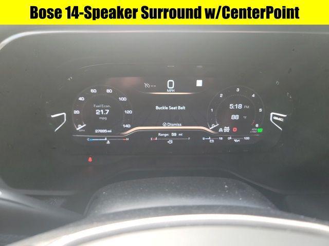 used 2023 GMC Yukon car, priced at $66,000