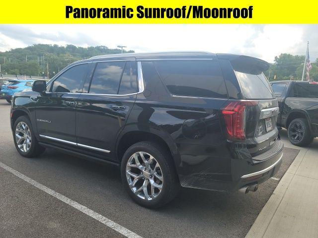 used 2023 GMC Yukon car, priced at $66,000