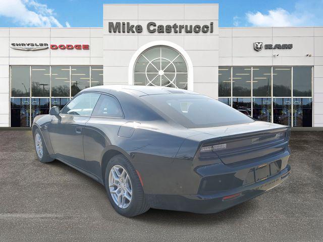 new 2025 Dodge Charger Daytona car, priced at $55,090