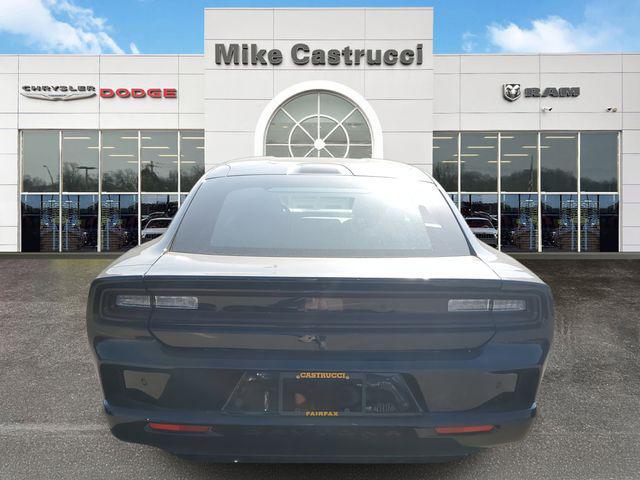 new 2025 Dodge Charger Daytona car, priced at $55,090