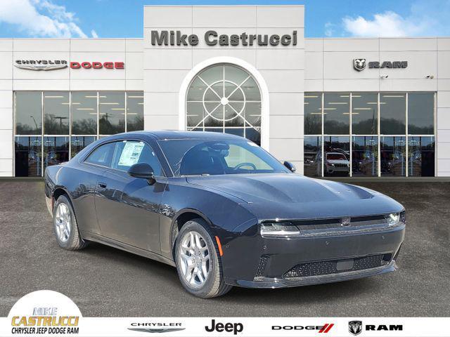 new 2025 Dodge Charger Daytona car, priced at $55,090