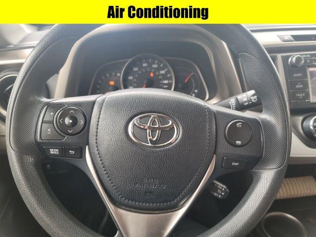 used 2013 Toyota RAV4 car, priced at $9,860