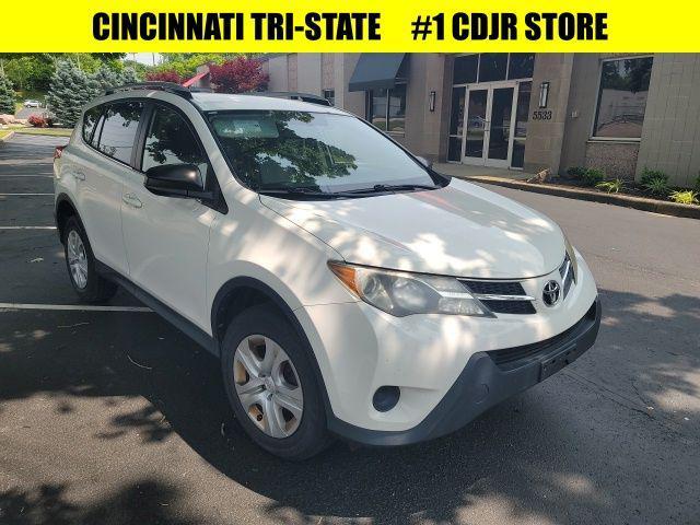 used 2013 Toyota RAV4 car, priced at $9,900