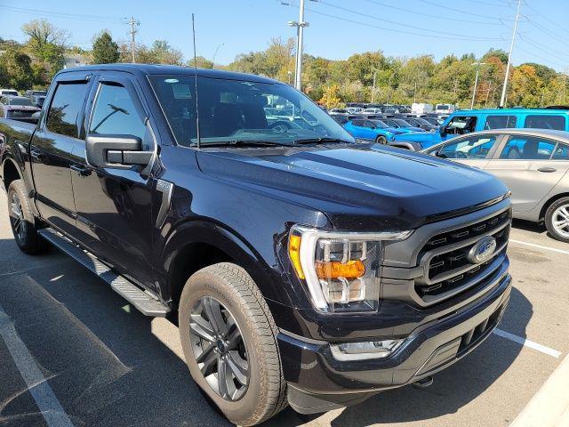 used 2023 Ford F-150 car, priced at $43,728