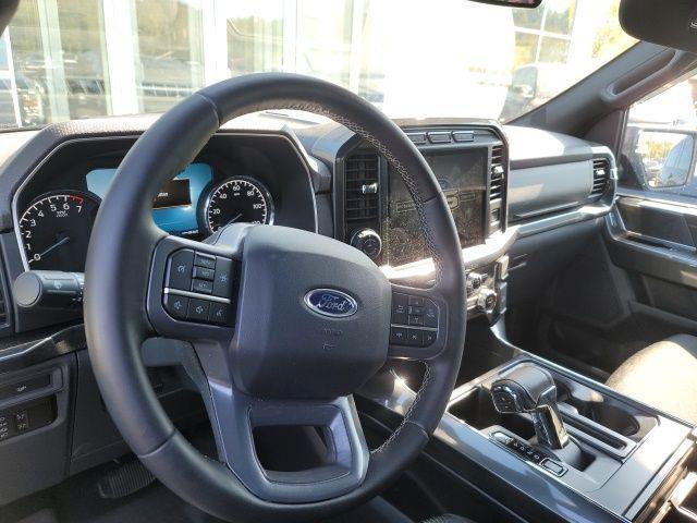 used 2023 Ford F-150 car, priced at $43,728