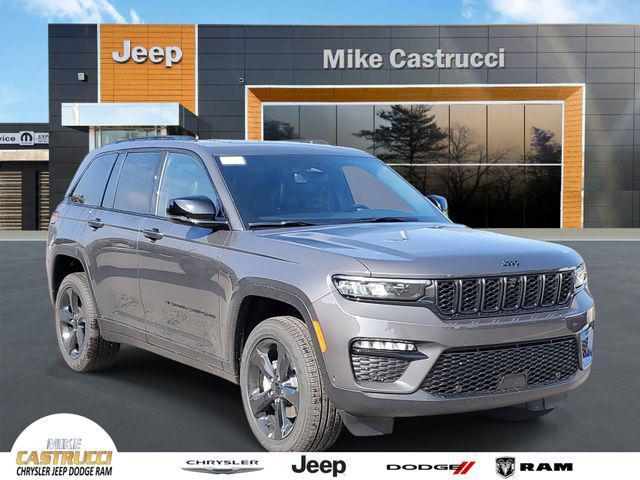new 2025 Jeep Grand Cherokee car, priced at $49,995