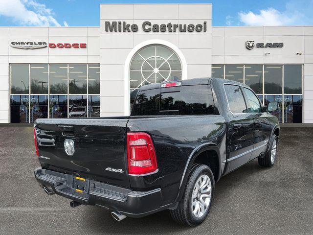 used 2024 Ram 1500 car, priced at $54,017