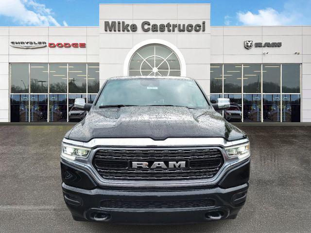 used 2024 Ram 1500 car, priced at $54,017