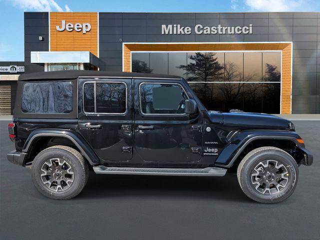 new 2024 Jeep Wrangler car, priced at $50,995