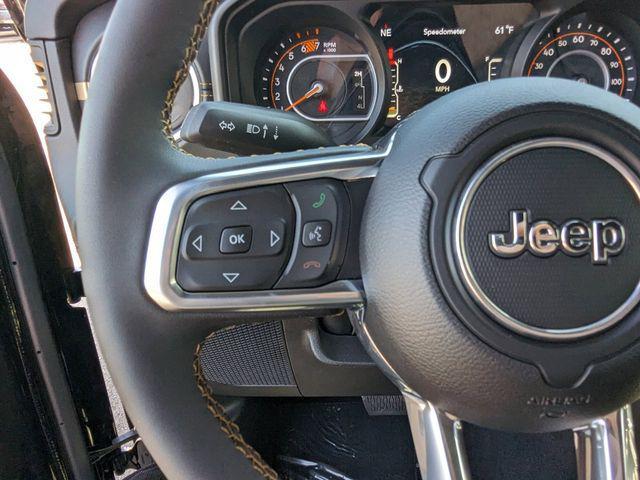 new 2024 Jeep Wrangler car, priced at $50,995