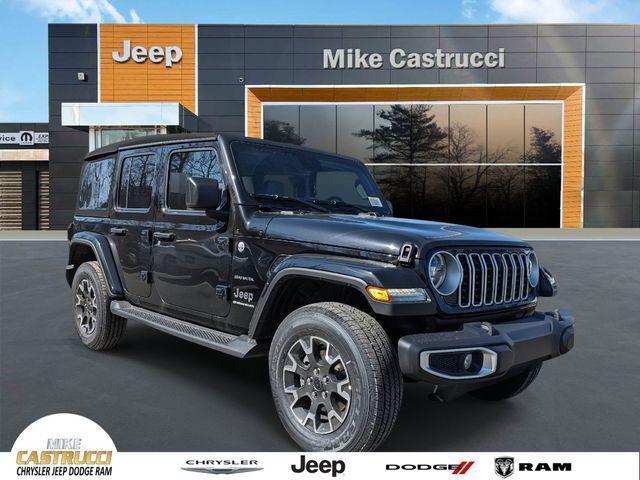 new 2024 Jeep Wrangler car, priced at $50,995