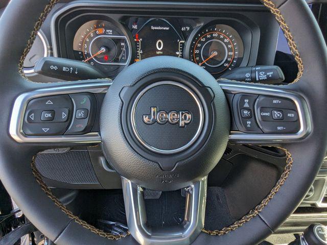 new 2024 Jeep Wrangler car, priced at $50,995