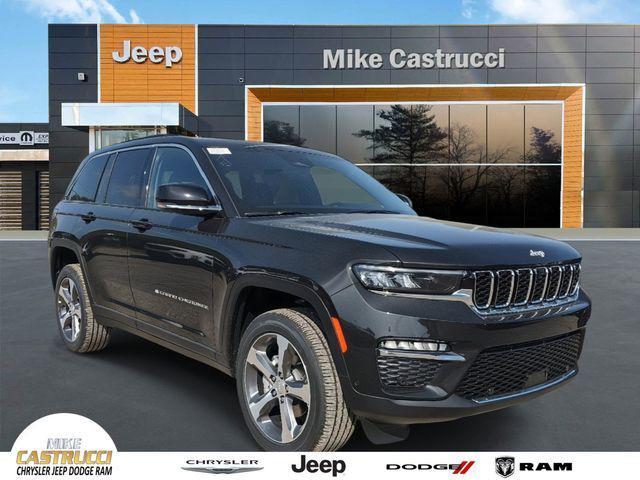 new 2024 Jeep Grand Cherokee car, priced at $46,911