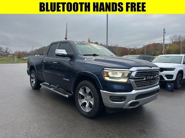 used 2019 Ram 1500 car, priced at $22,995