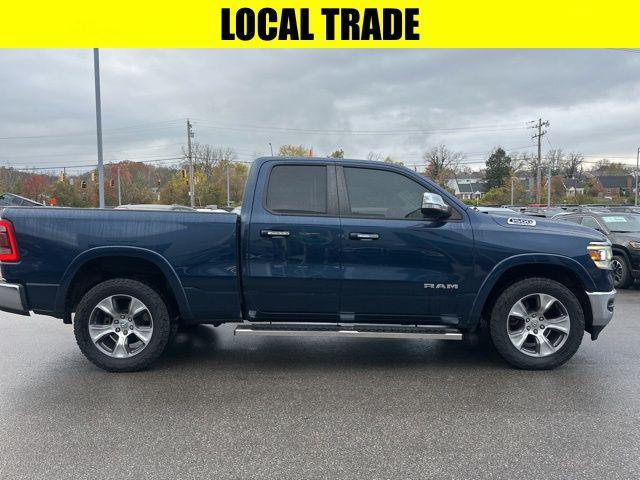 used 2019 Ram 1500 car, priced at $22,995