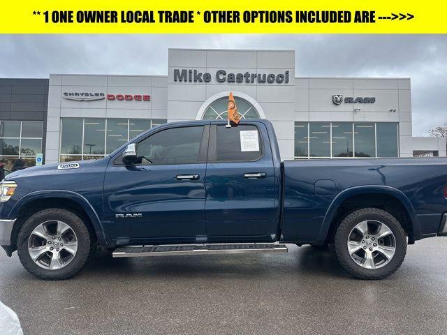 used 2019 Ram 1500 car, priced at $22,995