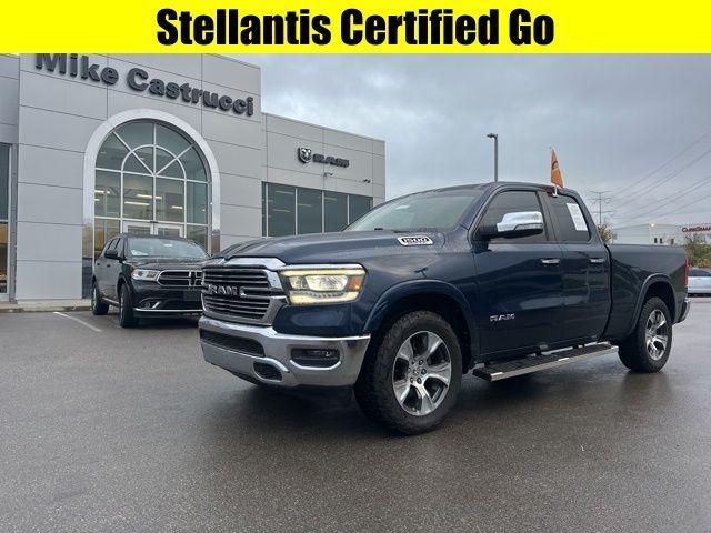 used 2019 Ram 1500 car, priced at $23,370