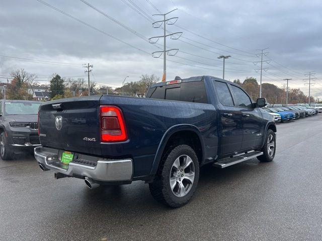 used 2019 Ram 1500 car, priced at $25,368