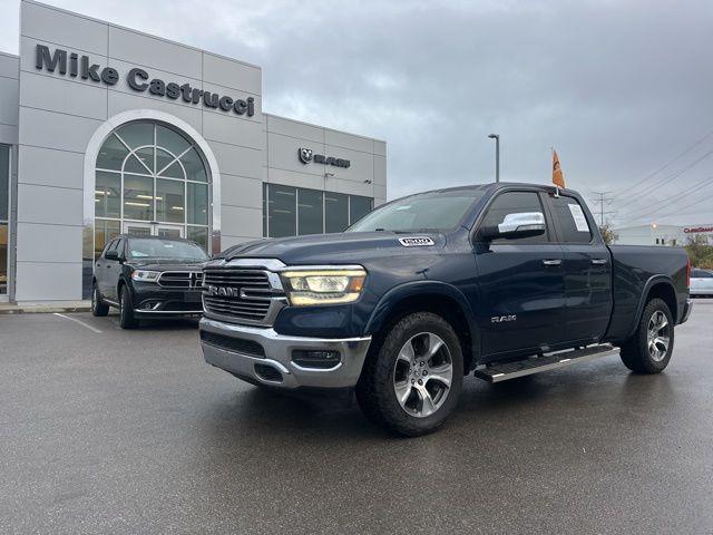 used 2019 Ram 1500 car, priced at $25,368