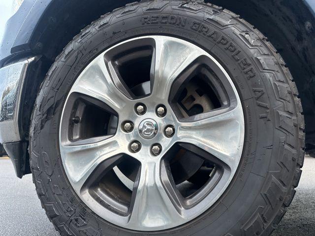 used 2019 Ram 1500 car, priced at $25,368