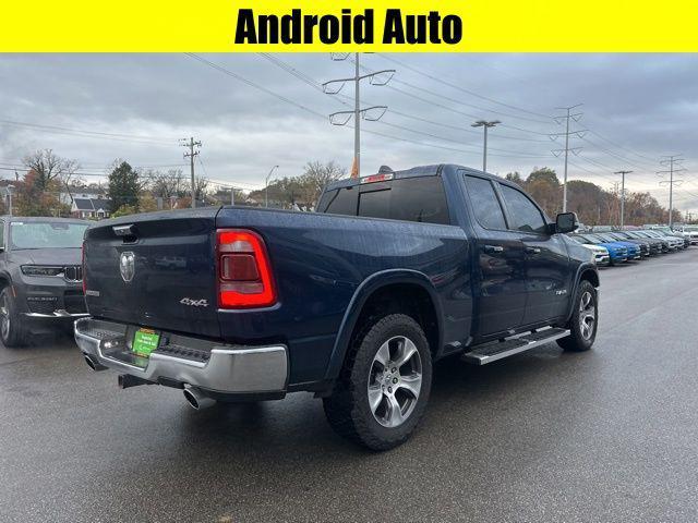 used 2019 Ram 1500 car, priced at $22,995