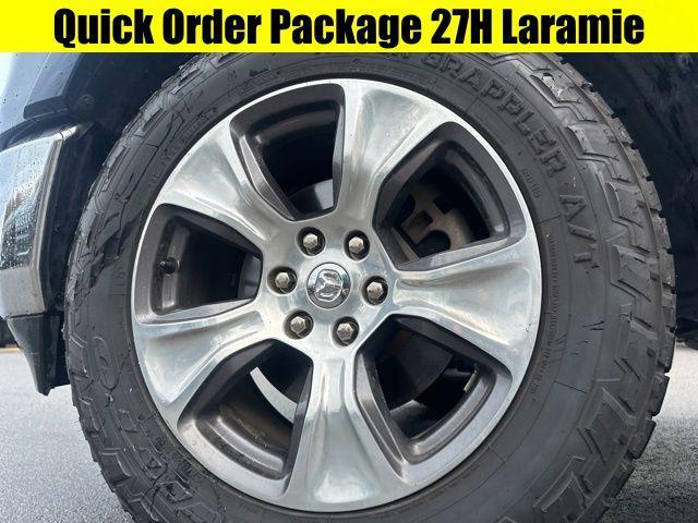 used 2019 Ram 1500 car, priced at $22,995