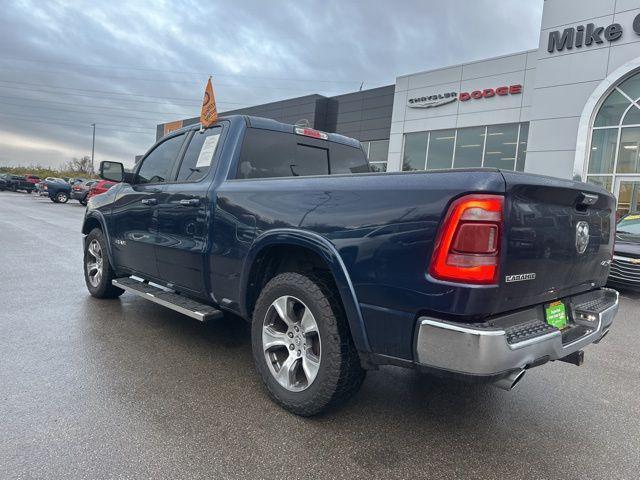 used 2019 Ram 1500 car, priced at $25,368