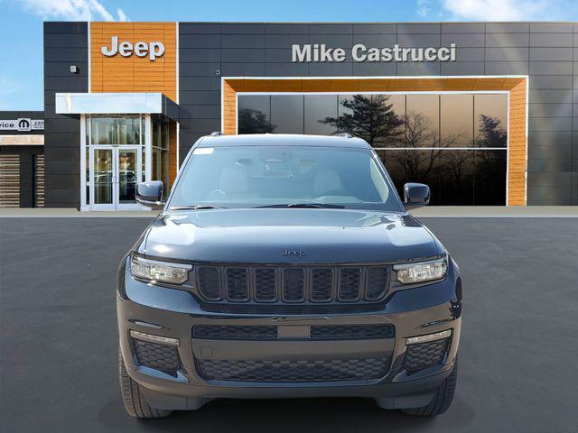 new 2025 Jeep Grand Cherokee L car, priced at $43,995