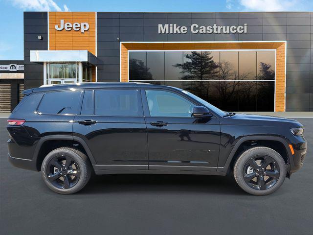 new 2025 Jeep Grand Cherokee L car, priced at $43,995