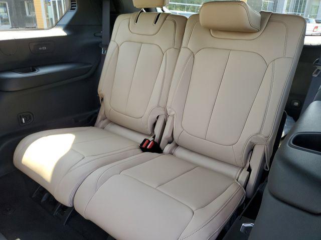 new 2025 Jeep Grand Cherokee L car, priced at $43,995