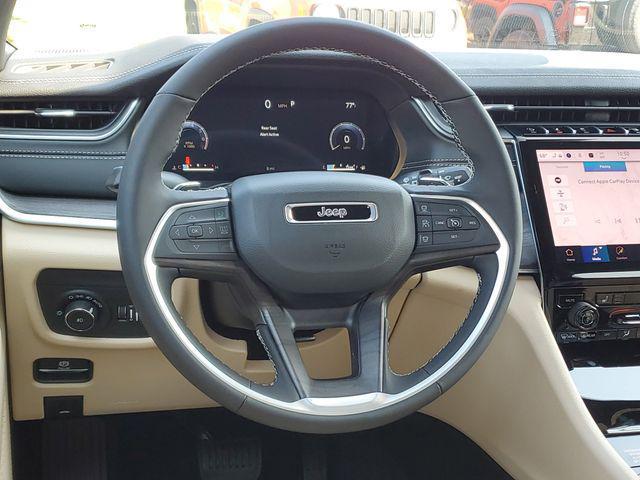 new 2025 Jeep Grand Cherokee L car, priced at $43,995