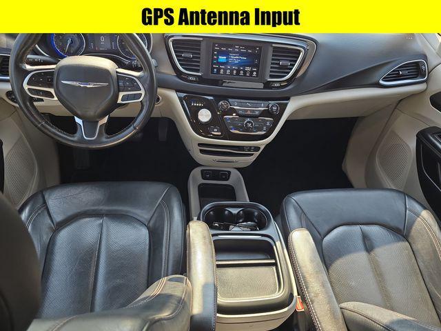 used 2020 Chrysler Pacifica car, priced at $16,500