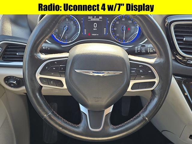 used 2020 Chrysler Pacifica car, priced at $16,500