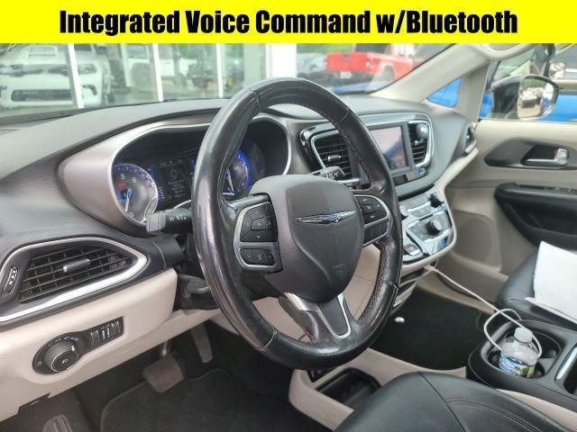used 2020 Chrysler Pacifica car, priced at $16,500