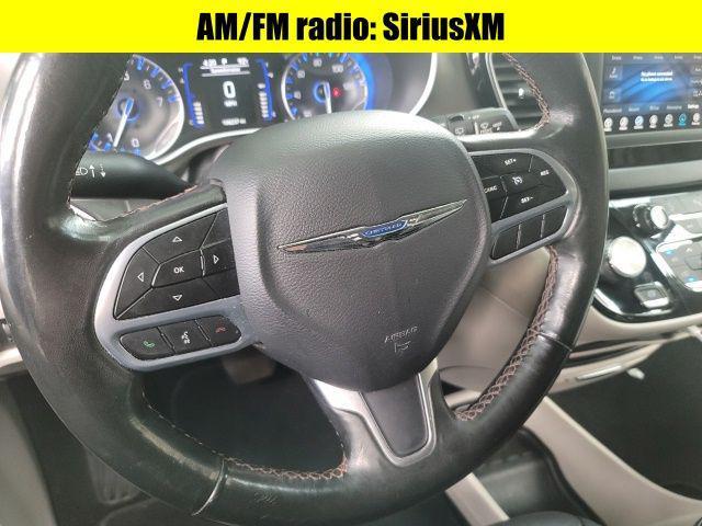 used 2020 Chrysler Pacifica car, priced at $16,500