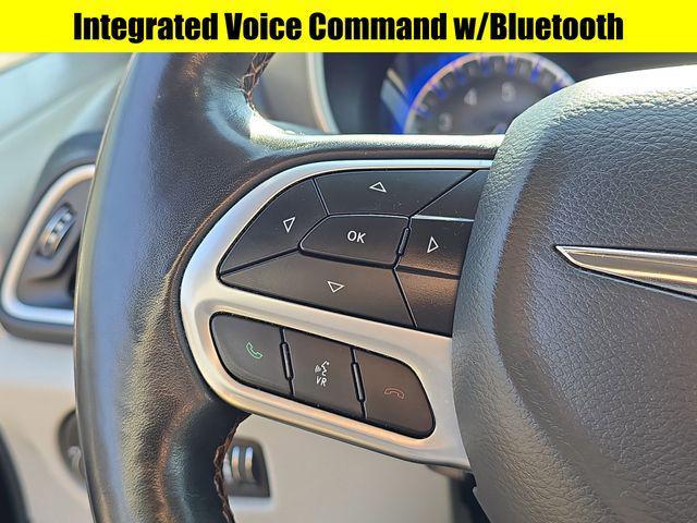 used 2020 Chrysler Pacifica car, priced at $16,500